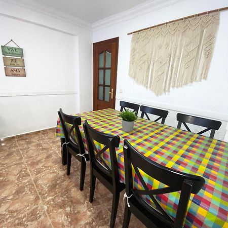 Appartement Apartamento Deborah à Málaga Extérieur photo