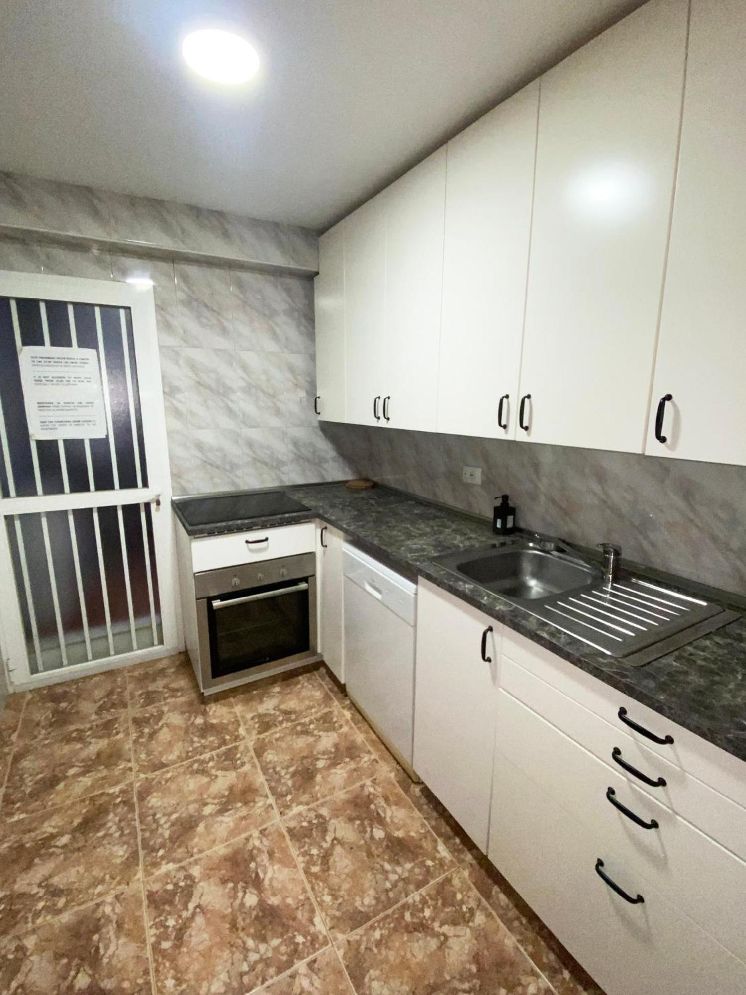 Appartement Apartamento Deborah à Málaga Extérieur photo