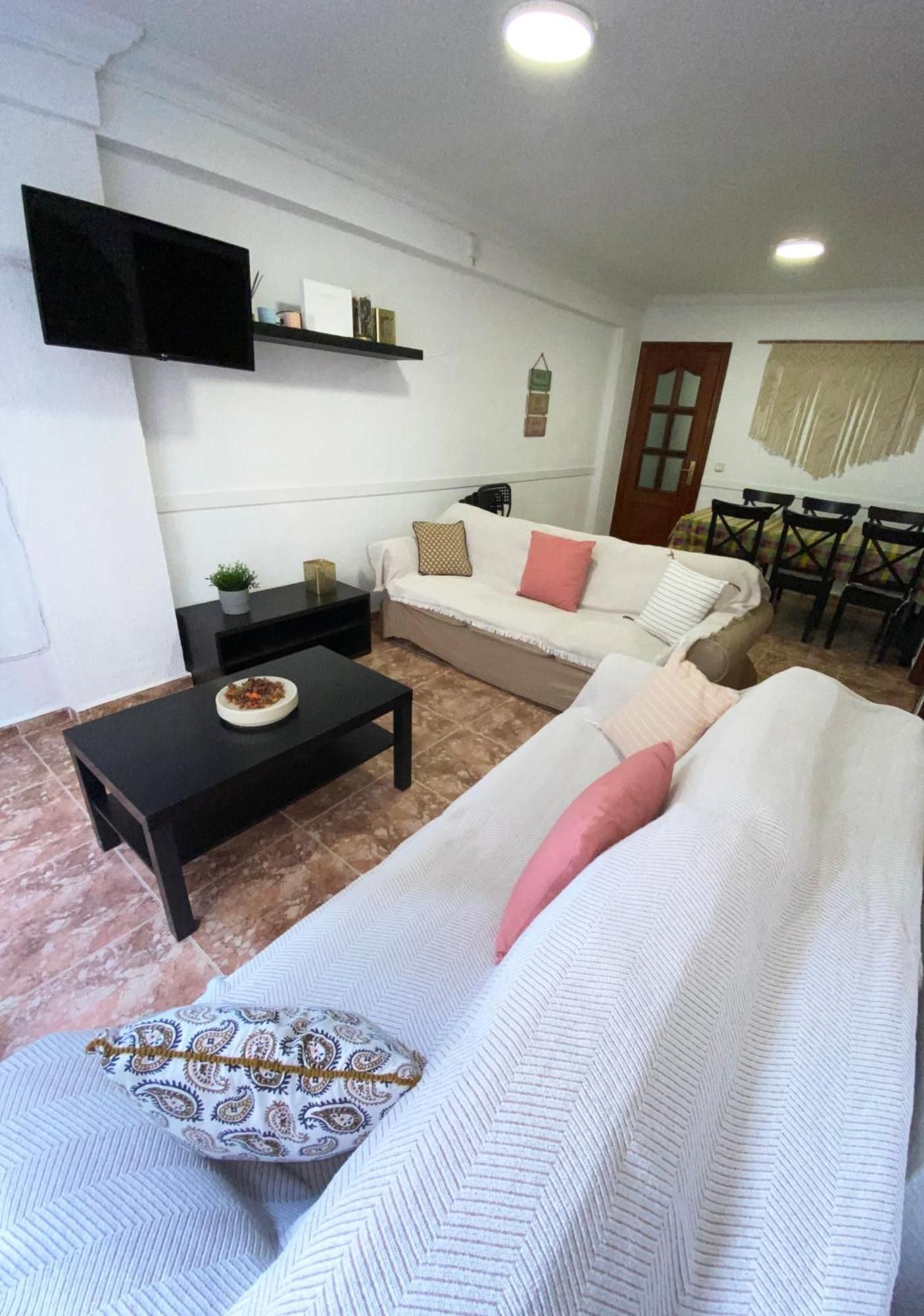 Appartement Apartamento Deborah à Málaga Extérieur photo