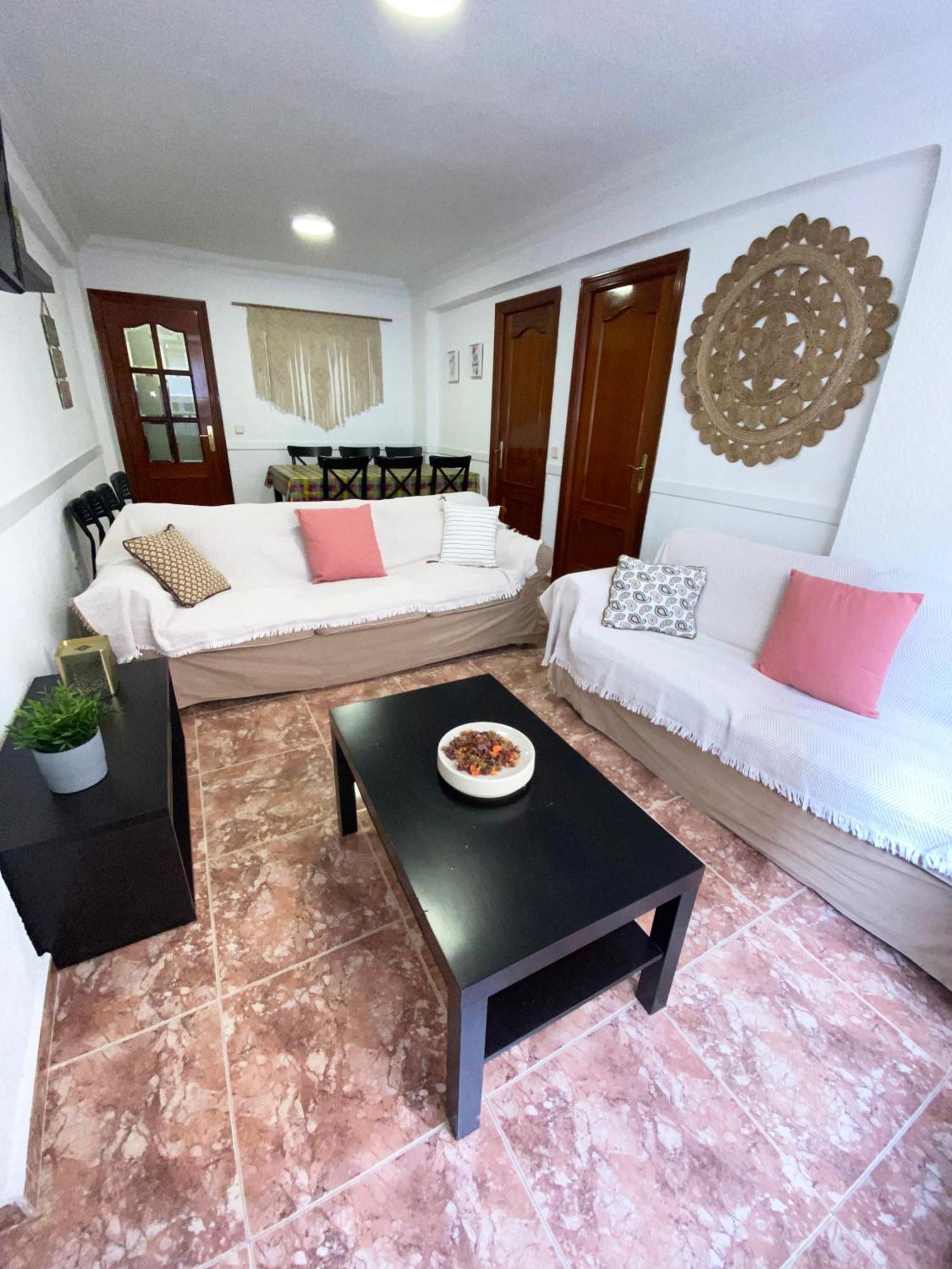 Appartement Apartamento Deborah à Málaga Extérieur photo