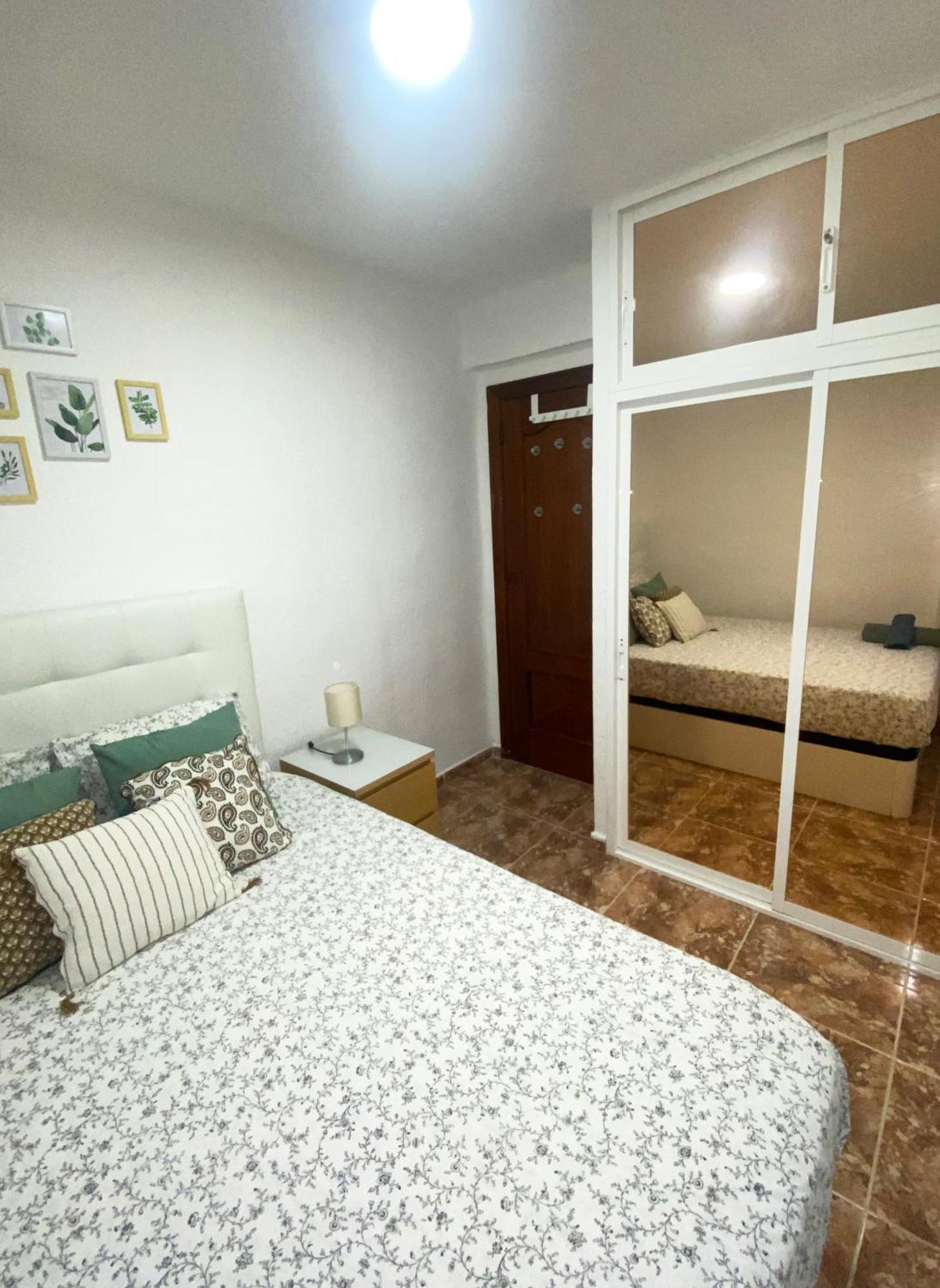 Appartement Apartamento Deborah à Málaga Extérieur photo