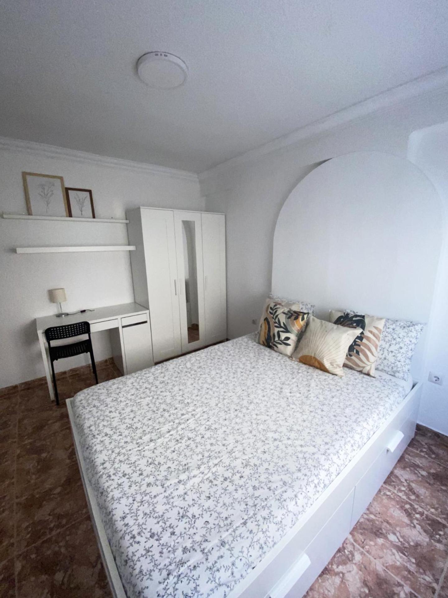 Appartement Apartamento Deborah à Málaga Extérieur photo